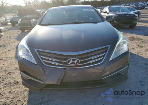 2017 Hyundai Azera Limited из США, поврежденный, VIN KMHFH4JG5HA572575